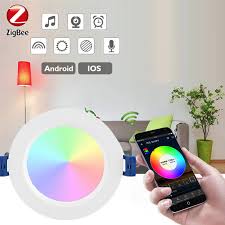 Check spelling or type a new query. New Smart Led Downlight Tuya Zigbee Smart Home Ceiling Indoor Lights Dimming Round Spot Lighting 10w 12w Rgb Warm Cold Light Hot Price 5ccea5 Goteborgsaventyrscenter