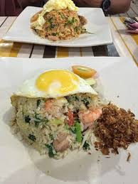 1 hujung batang serai dketuk. The Best Nasi Goreng Kerabu In This Island Picture Of Ewan Cafe Pulau Perhentian Kecil Tripadvisor