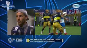 Es su mayor racha invicta en este campeonato. Jose Pedro Fuenzalida Post Partido Vs Everton Youtube