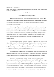 Peranan institusi diplomasi dan hubungan luar negeri. Peranan Institut Diplomasi Dan Hubungan Luar Negeri Malayeny