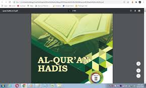 Maybe you would like to learn more about one of these? Buku Al Qur An Hadis Kelas 2 Sd Mi Sesuai Kma 183 Tahun 2019 Antapedia Com