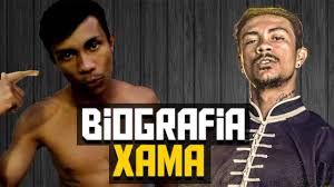 Estou muito ansioso por essa experiência, diz xamã sobre. Quem E Mc Xama Biografia Trajetoria No Rap Ele E Meu Irmao Youtube