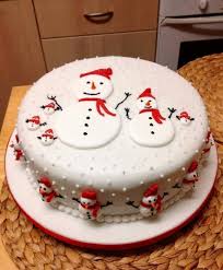 1486934 499452453505340 810498501 N Jpg 800 967 Christmas Cake Designs Christmas Cake Christmas Baking