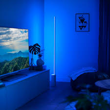Lighting in the home is really important and can help you see when reading, preparing a meal or dining. Buy Philips Hue Signe Floor Lamp Led At Light11 Eu
