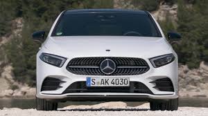 2019 Mercedes Benz A200 Driving Interior Exterior Digital White Youtube