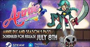 • skullgirls new mechanics #skullgirls2ndencore. Annie Of The Stars Is Now Officially Available For Skullgirls 2nd Encore
