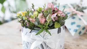 Flower food has been scientifically developed to prolong the life of your flowers so make sure you use it. Diy Homemade Flower Box By Sostrene Grene Youtube