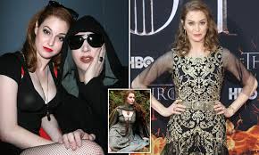 Game of Thrones star Esme Biancos rape and abuse lawsuit against Marilyn  Manson WILL proceed | Daily Mail Online