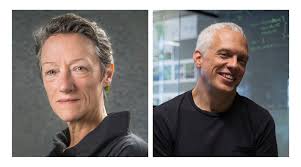 Atlanta Urbanists Ellen Dunham-Jones and Ryan Gravel Present at  Intensification Métropolitaine Conference in Marseille