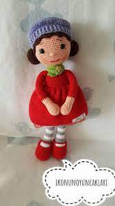 dina lucia adli kullanicinin amigurimi panosundaki pin oyuncak orgu amigurumi