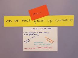 De Zin Van De Week Slimmekleuters Woorden Leren Lezen Rijmwoorden