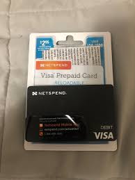 Feb 18, 2021 · netspend offers more than 130,000 locations across the u.s. Netspend Prepaid Card For Sale In Gardena Ca Offerup
