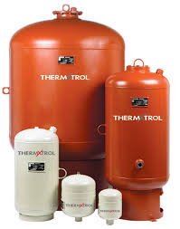 Tanks are design to absorb the expansion forces of heating/cooling system water while maintaining proper system pressurization under varying operating conditions. Therm X Trol Thermal Expansion Tanks Amtrol
