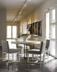 Grey colorizes all sides of the wall which make the room feel s relaxing. Small Dining Room Decorating Ideas You Ll Love