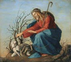 Pin By Lola Bee On Jesus Christ Christ The Good Shepherd The Good Shepherd Pictures Of Jesus Christ