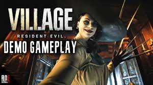 Resident evil village is an upcoming survival horror game developed and published by capcom. Resident Evil 8 Village Maiden Demo Gameplay First Impressions Youtube