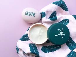 Coco Eve Super Nourishing Coconut Fig Hair Masque Coco Eve M Beauty Beach Hair Shea Butter