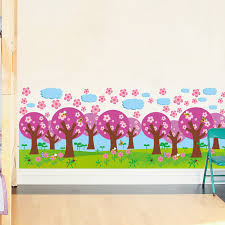 Decorations form oriental trading also make fantastic additions to diy weddings and home. Shijuekongjian Oriental Cherry Baseboard Stickers Vinyl Diy Tree Home Decor Decals For Living Room Kids Bedroom Decoration Aliexpress Com Imall Com