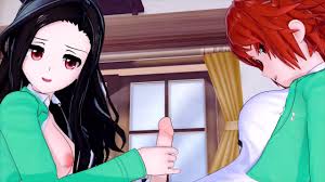 Futa Mayumi Saegusa x Chiba Erika 3D