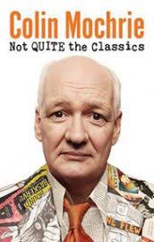 Colin Mochrie and Debra McGrath