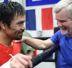 Years of victories, decades of friendship. Happy Birthday to my coach,  Freddie Roach! Your wisdom and guidance have been my compass. 🥊🎉 Happy  Birthday @freddieroach #MoreThanATeam #Family #TeamPacquiao