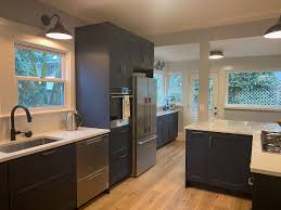 Creating your dream kitchen means making the most of your space, including your walls. Ikea Kitchen Adds Charm To Historic Home