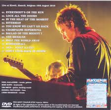 We miss you too, fethi! Noel Gallaghers High Flying Birds Pukkelpop 2016 1single Dvdr Non Label Discjapan