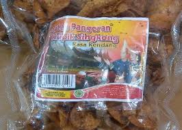 Hampir sama dengan keripik singkong balado, keripik singkong gurih ini cara membuatnya nggak jauh berbeda. Sutan Pangeran Manjakan Warga Padang Dengan Kripik Singkong Rasa Rendang Minangkabaunews