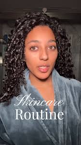 my highly requested glowy skincare routine!! ✨, @dermalogica PreCleanse  Cleansing Oil, @peterthomasrothofficial AHA/BHA Cleansing Gel,  @medicube_global_official Zero Pore Pad, @laneige_us Creamskin ...