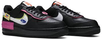 Wmns Air Force 1 Shadow Cosmic Fuchsia Nike Cu4743 001 Goat