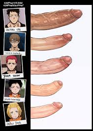 Company 8 size chart : ryaoi