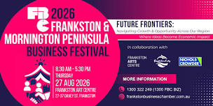 Frankston & Mornington Peninsula Business Festival
