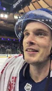 Ryan Lindgren Rangers