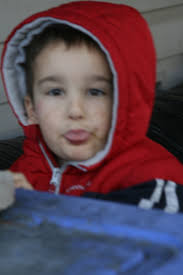 Did anyone happen to take a picture of the Felicita School group?