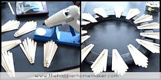 Anda harus tetap bisa melihat fotonya dari. Cara Membuat Hiasan Cermin Dinding Unik Dari Stik Es Krim Dengan Mudah Ragam Kerajinan Tangan