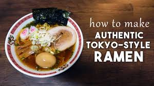 Maybe you would like to learn more about one of these? How To Make The Best Shoyu Ramen At Home Easy And Authentic Recipe Youtube