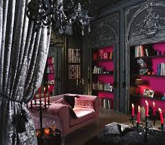 13 Mysterious Gothic Bedroom Interior Design Ideas Gothic Living Rooms Bedroom Interior Gothic Interior