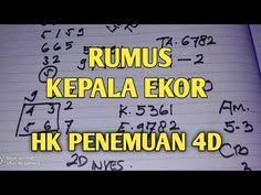 Prediksi Hk Kepala Ekor Malam Ini Tunggal 9 Oktober 2020 Live Rumus Jitu Youtube In 2020 Lotto Novelty Sign Youtube