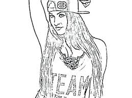 Then give him the printable wrestling coloring pages to let him explore his . 33 Nikki Bella Coloring Pages Mihrimahasya Coloring Kids
