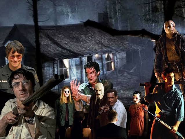 The 8 Best 'Cabin in the Woods' Movies of All Time