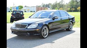 This vehicle comes with full package except rear window curtains other than that this is fully dressed s55. Davis Autosports 2006 Mercedes S55 Amg For Sale Youtube