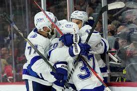 The last match of the team tampa bay lightning in which barclay goodrowwas playing was 26th june 2021: Do Hurricanes Have A Grinder Like Barclay Goodrow To Score Raleigh News Observer