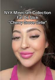 Nyx Cherry Grove Minecraft