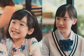 出典 youtube 過去と現在が交錯する演出が素敵 なんだかほっこりする 6歳の芦田愛菜ちゃんと14歳の芦田愛菜ちゃんが共演するcmが話題になっているのでご紹介します そのcmとは シンガ 芦田愛菜 愛菜 有名人