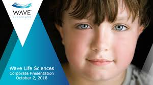 Wave Life Sciences