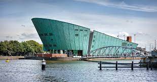 Building and linking your project with nemo. The Building Nemo Science Museum