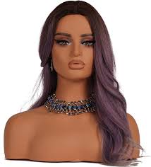 Amazon.com: J&F CO Realistic Europe and America Female Mannequin Head with  Shoulder Display Manikin Heads Bust for Wigs,Makeup,Beauty Accessories (DC  487 hy mazi) : Beauty & Personal Care