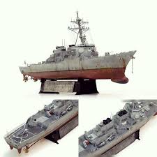 Ddg 1 gyatt ddg 2 charles f. Pin By Samjenkins On Infinite Warfare Model Ships Trumpeter Scale Model Kit