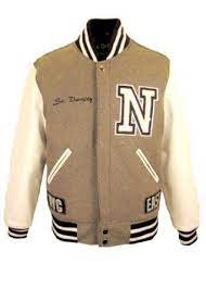 Hudson Outerwear Men S N Y Wool And Leather Varsity Jacket 179 99 Leather Varsity Jackets Varsity Jacket Jackets