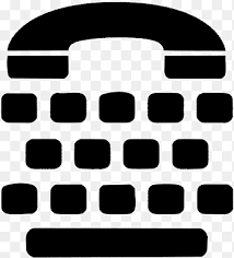 (vrs), internet protocol (ip) relay or ip captions telephone service (icts) relay calls as such calls. Telecommunications Relay Service Png Images Pngegg